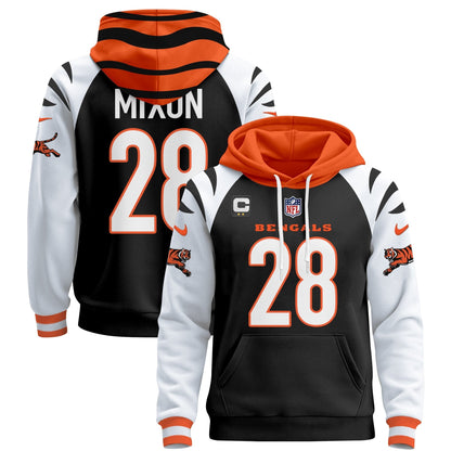 CIN 2024 Pullover Hoodie - All Stitched