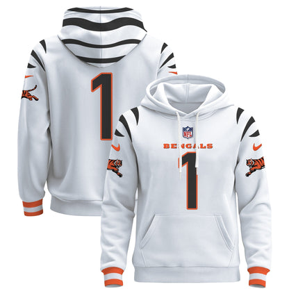 CIN 2024 Pullover Hoodie - All Stitched