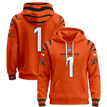 CIN 2024 Pullover Hoodie - All Stitched