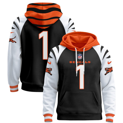 CIN 2024 Pullover Hoodie - All Stitched