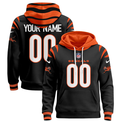 CIN 2024 Custom Pullover Hoodie - All Stitched