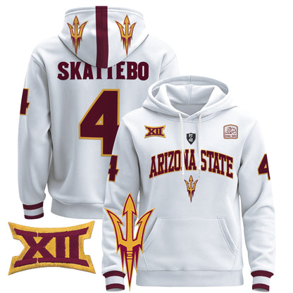 Arizona State Sun Devils 2024 Pullover Hoodie V2