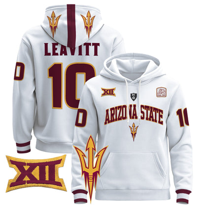 Arizona State Sun Devils 2024 Pullover Hoodie V2