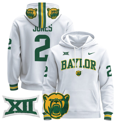 Baylor Bears 2024 Pullover Hoodie V2
