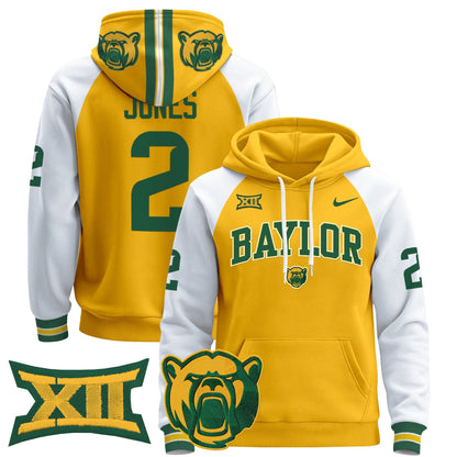 Baylor Bears 2024 Pullover Hoodie V2