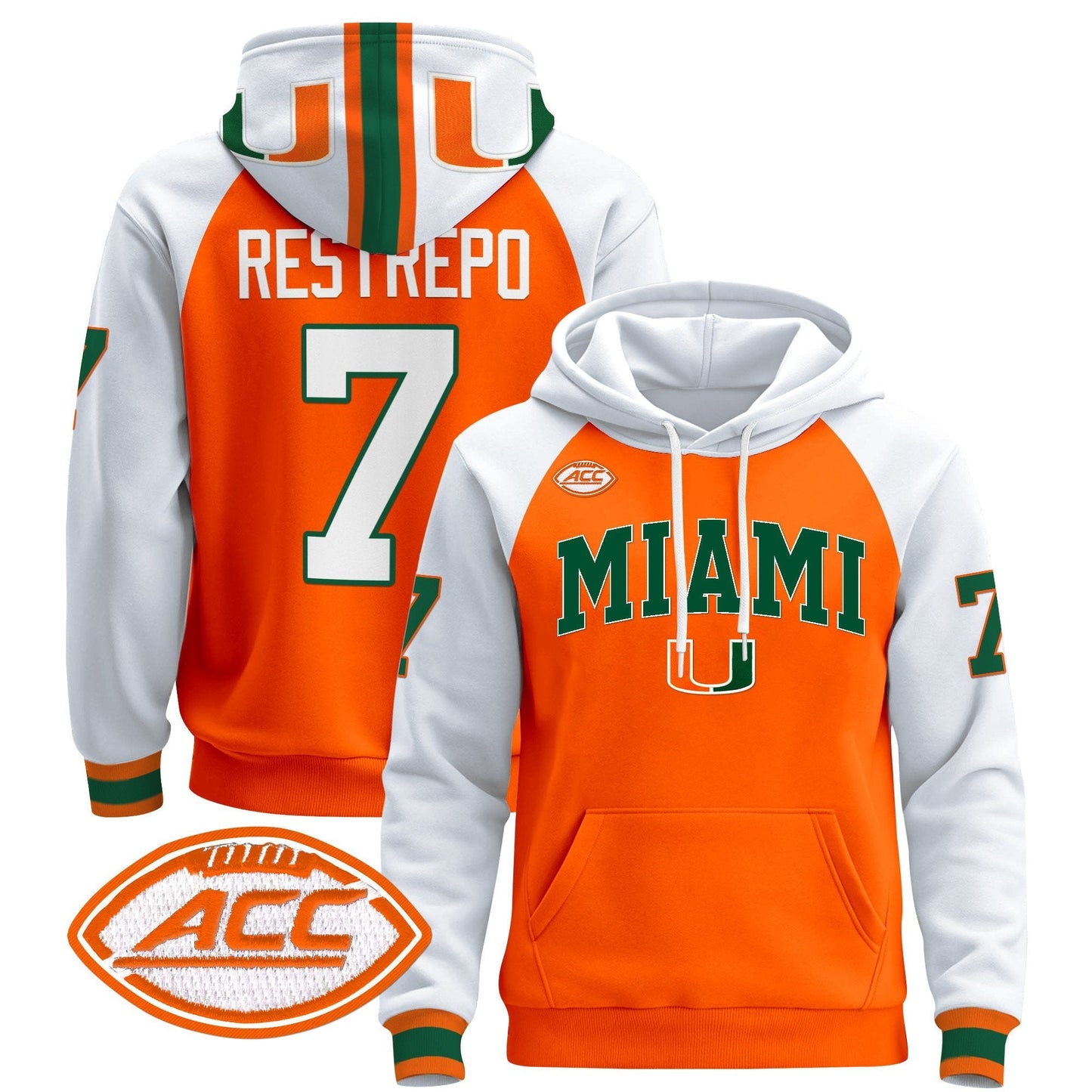 MIA 2024 Pullover Hoodie V2