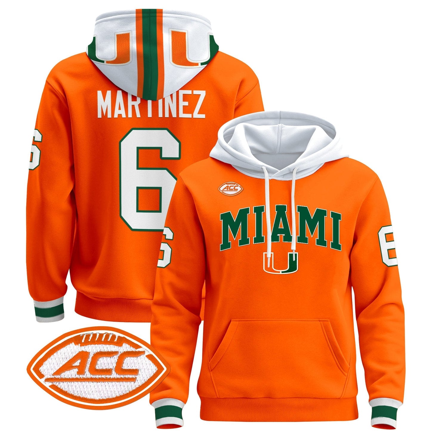 MIA 2024 Pullover Hoodie V2