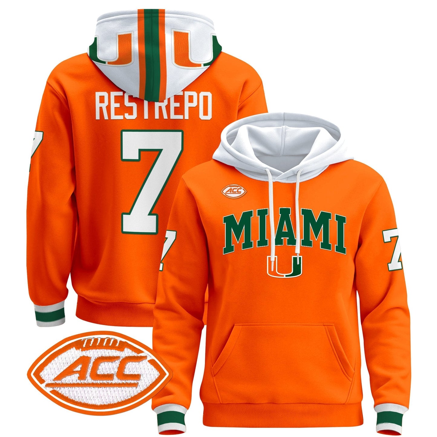 MIA 2024 Pullover Hoodie V2