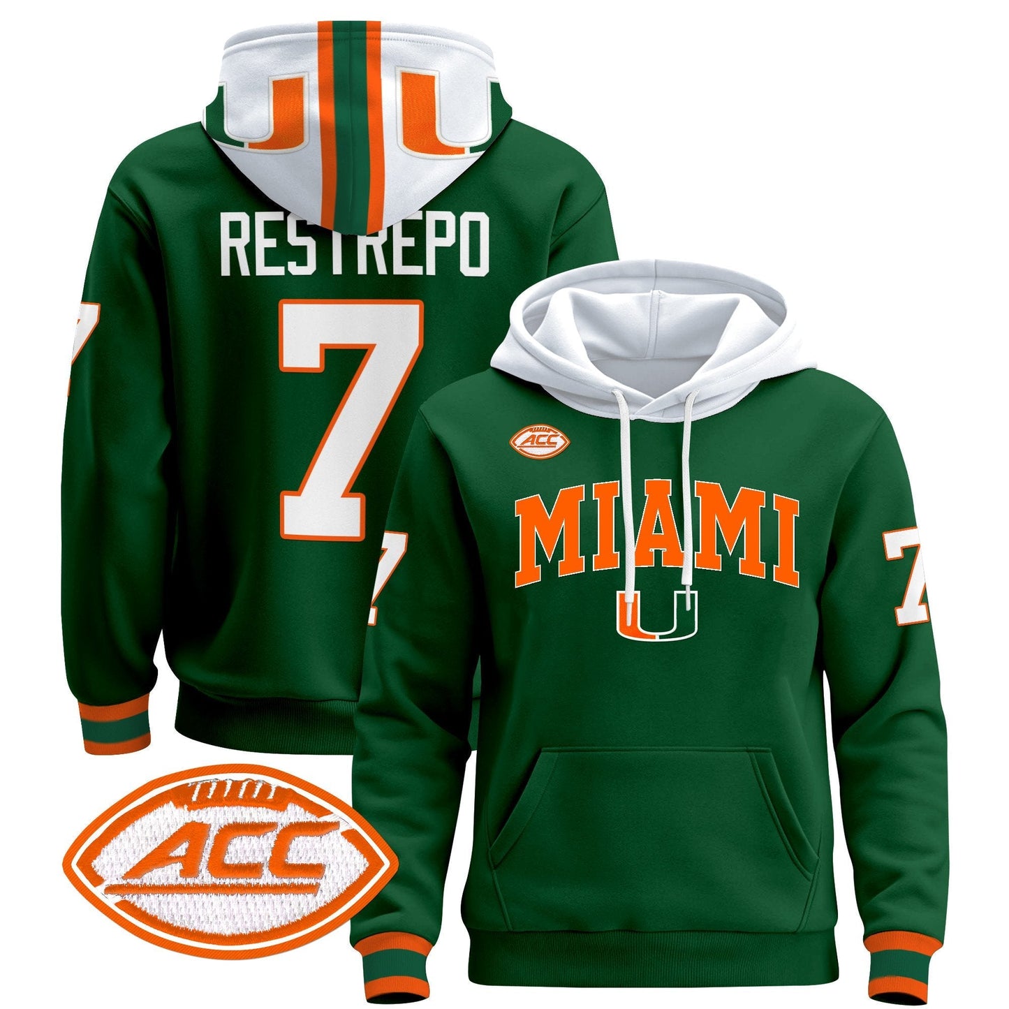 MIA 2024 Pullover Hoodie V2