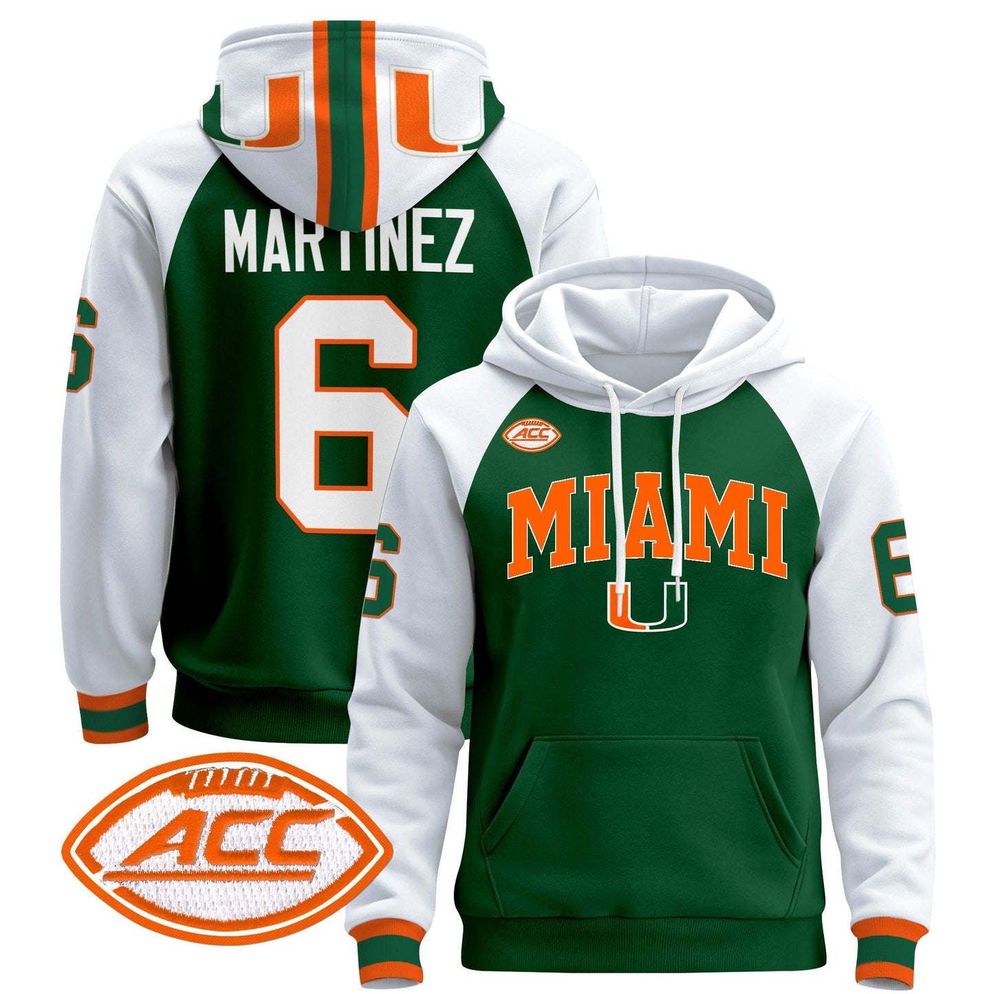 MIA 2024 Pullover Hoodie V2