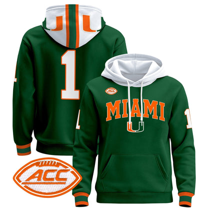 MIA 2024 Pullover Hoodie V2