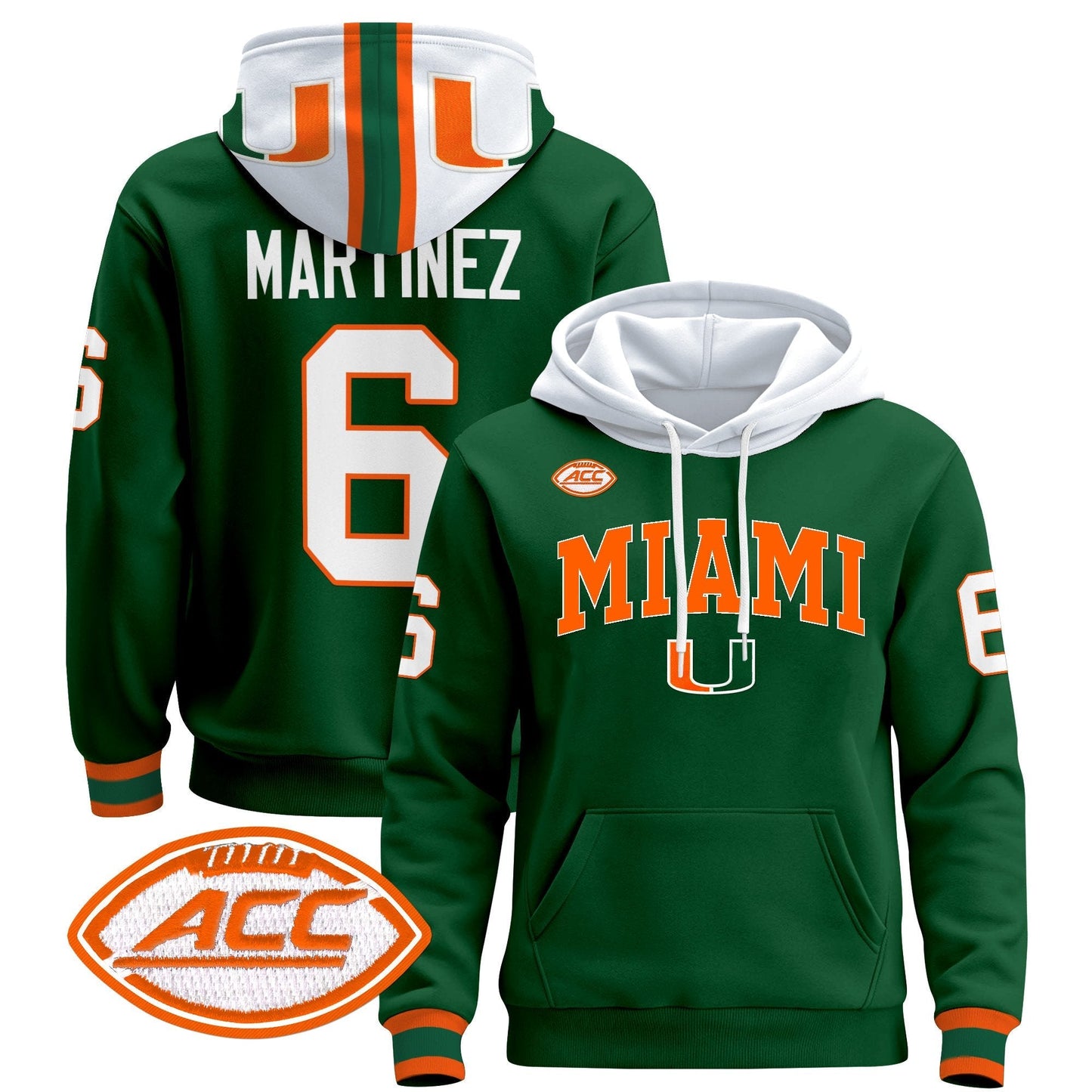 MIA 2024 Pullover Hoodie V2