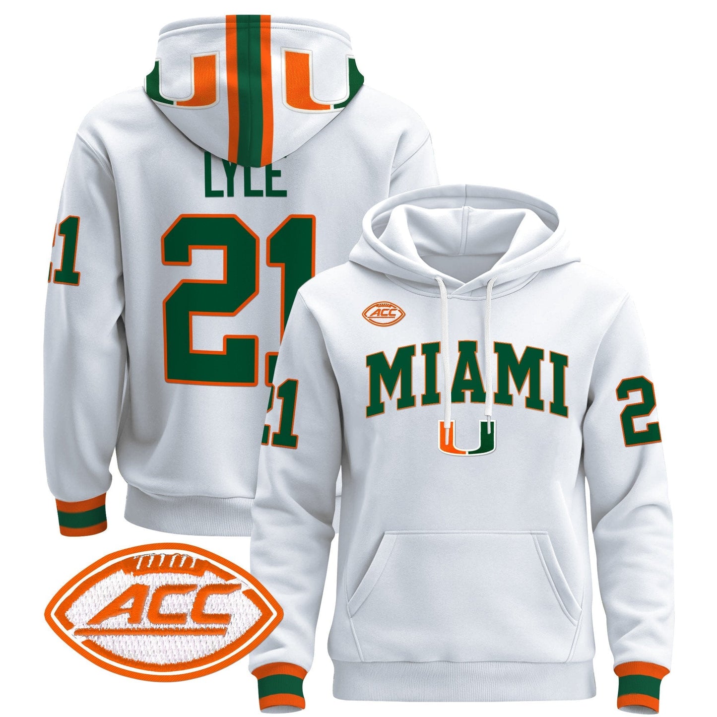 MIA 2024 Pullover Hoodie V2