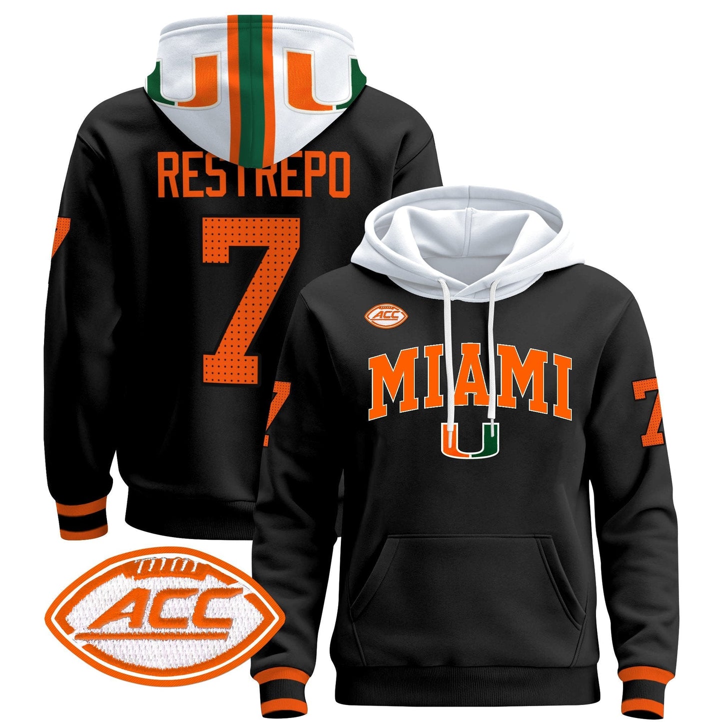 MIA 2024 Pullover Hoodie V2