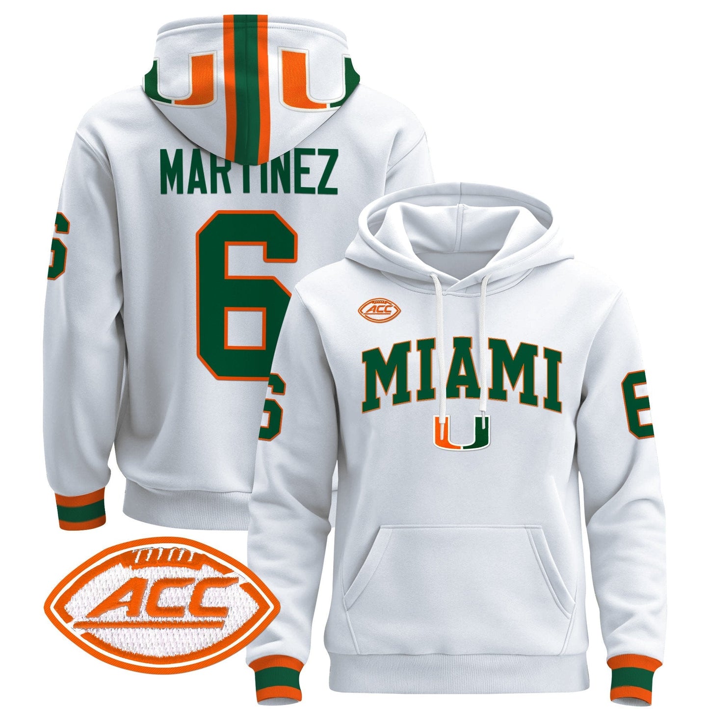 MIA 2024 Pullover Hoodie V2