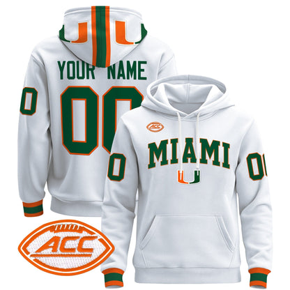 MIA 2024 Custom Pullover Hoodie V2