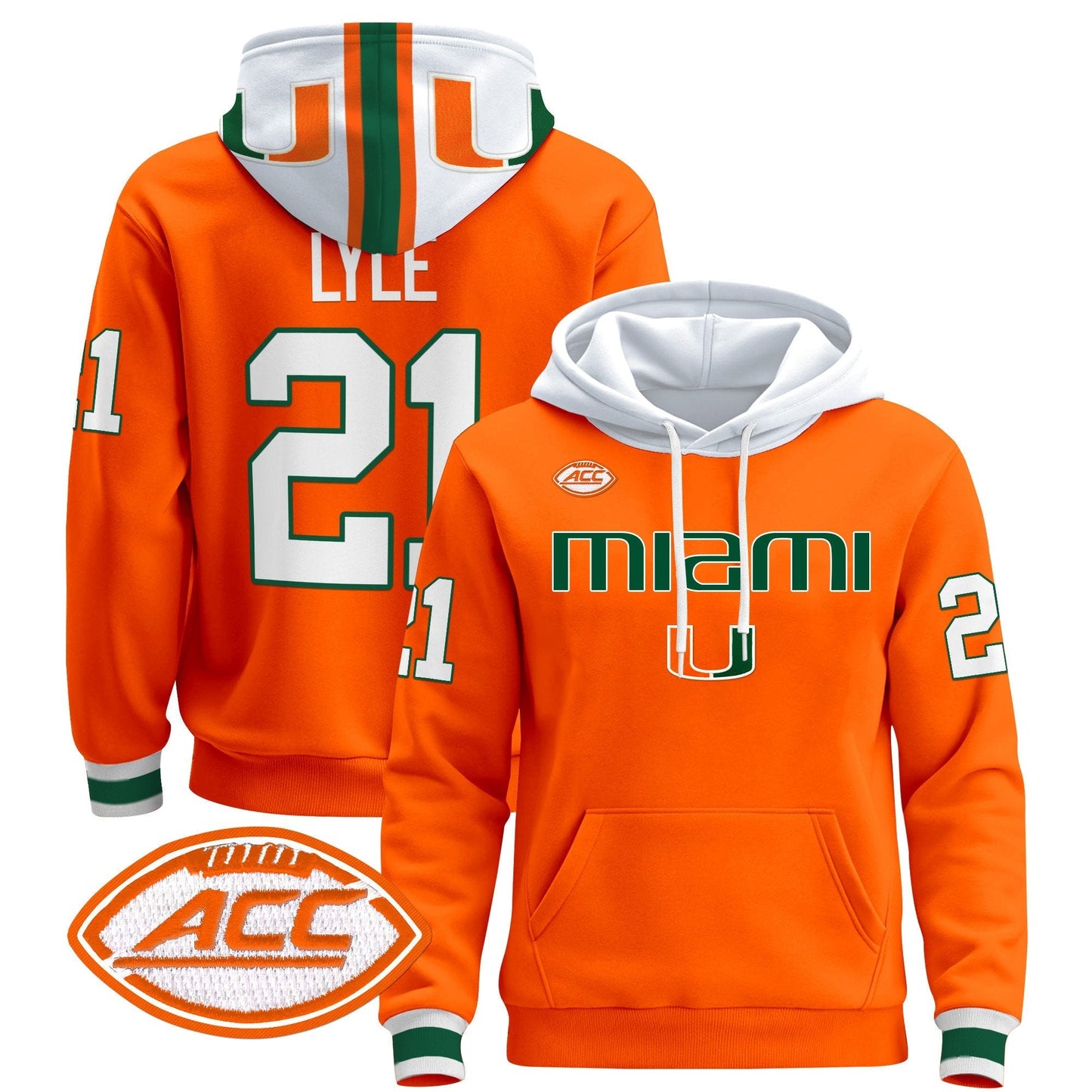 MIA 2024 Pullover Hoodie V3