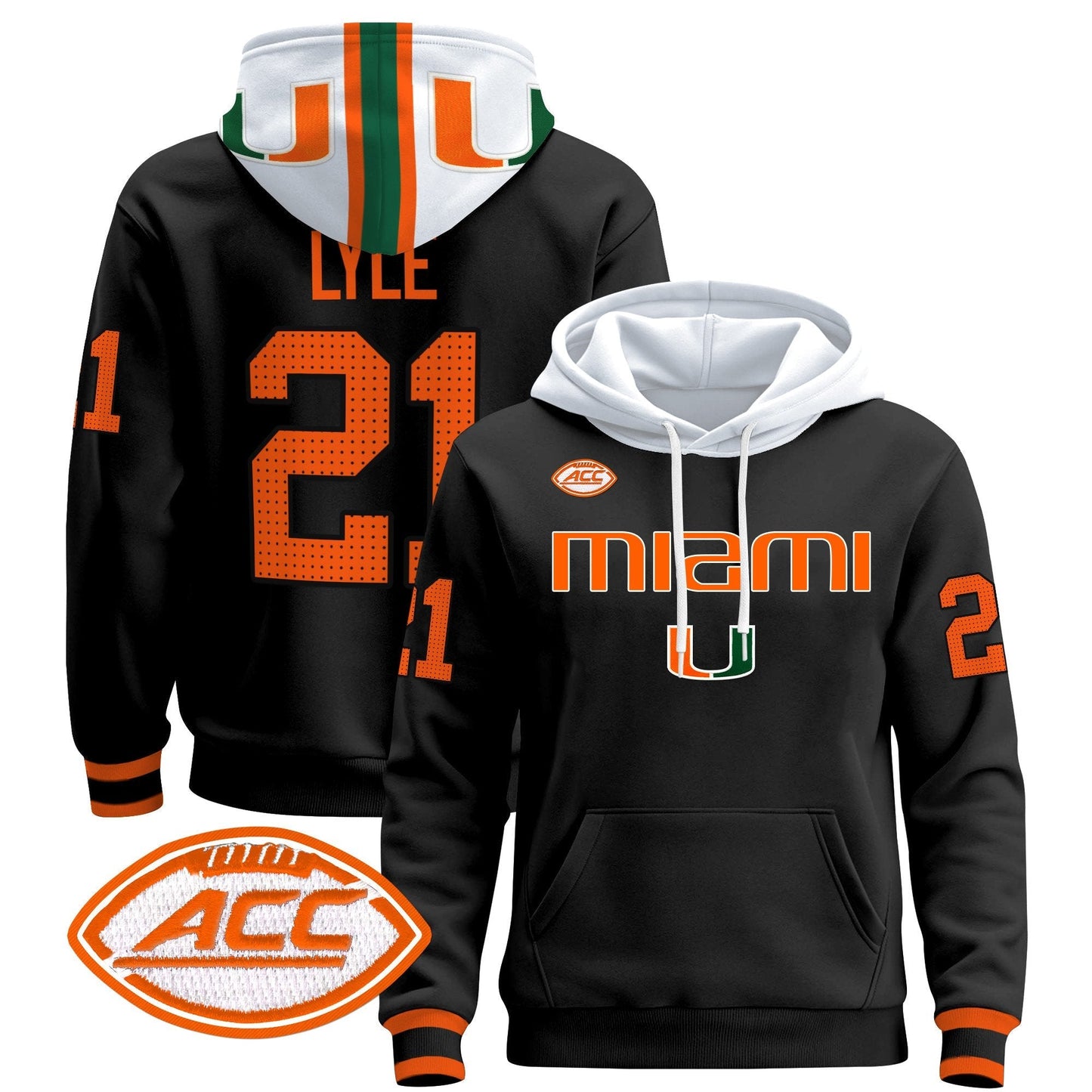 MIA 2024 Pullover Hoodie V3