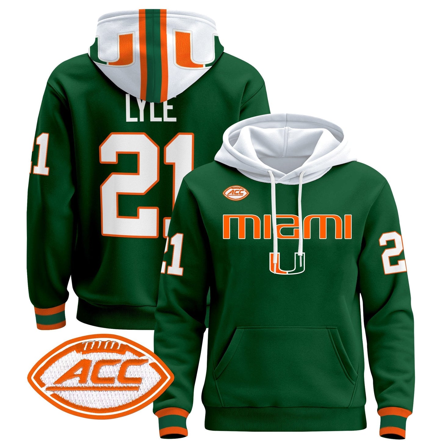 MIA 2024 Pullover Hoodie V3