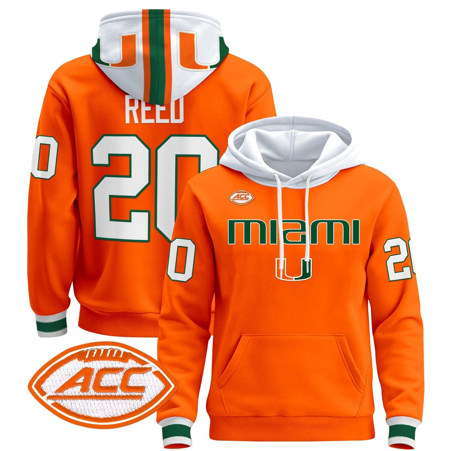 MIA 2024 Pullover Hoodie V3
