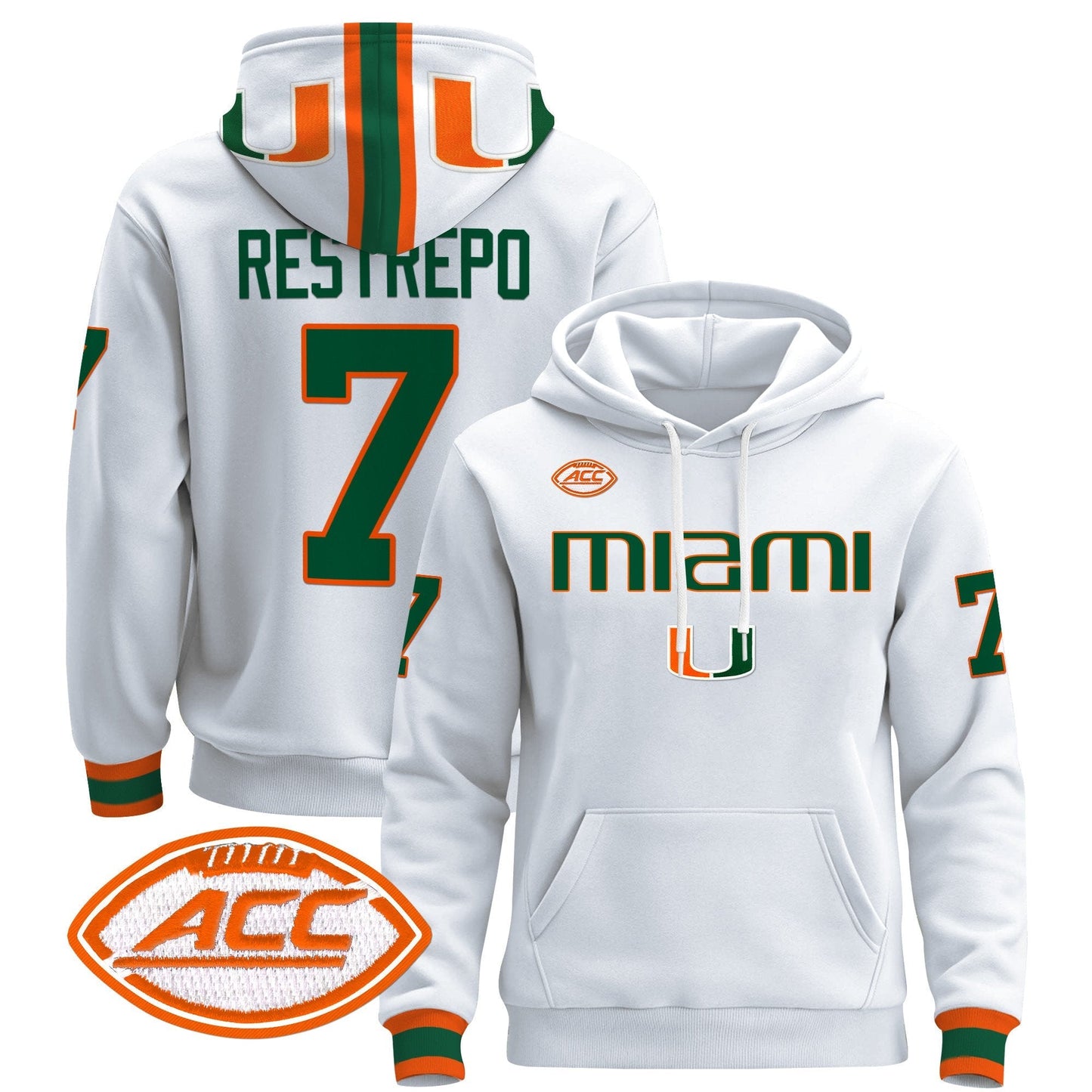 MIA 2024 Pullover Hoodie V3