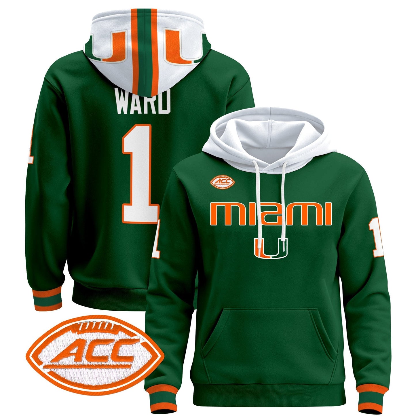 MIA 2024 Pullover Hoodie V3