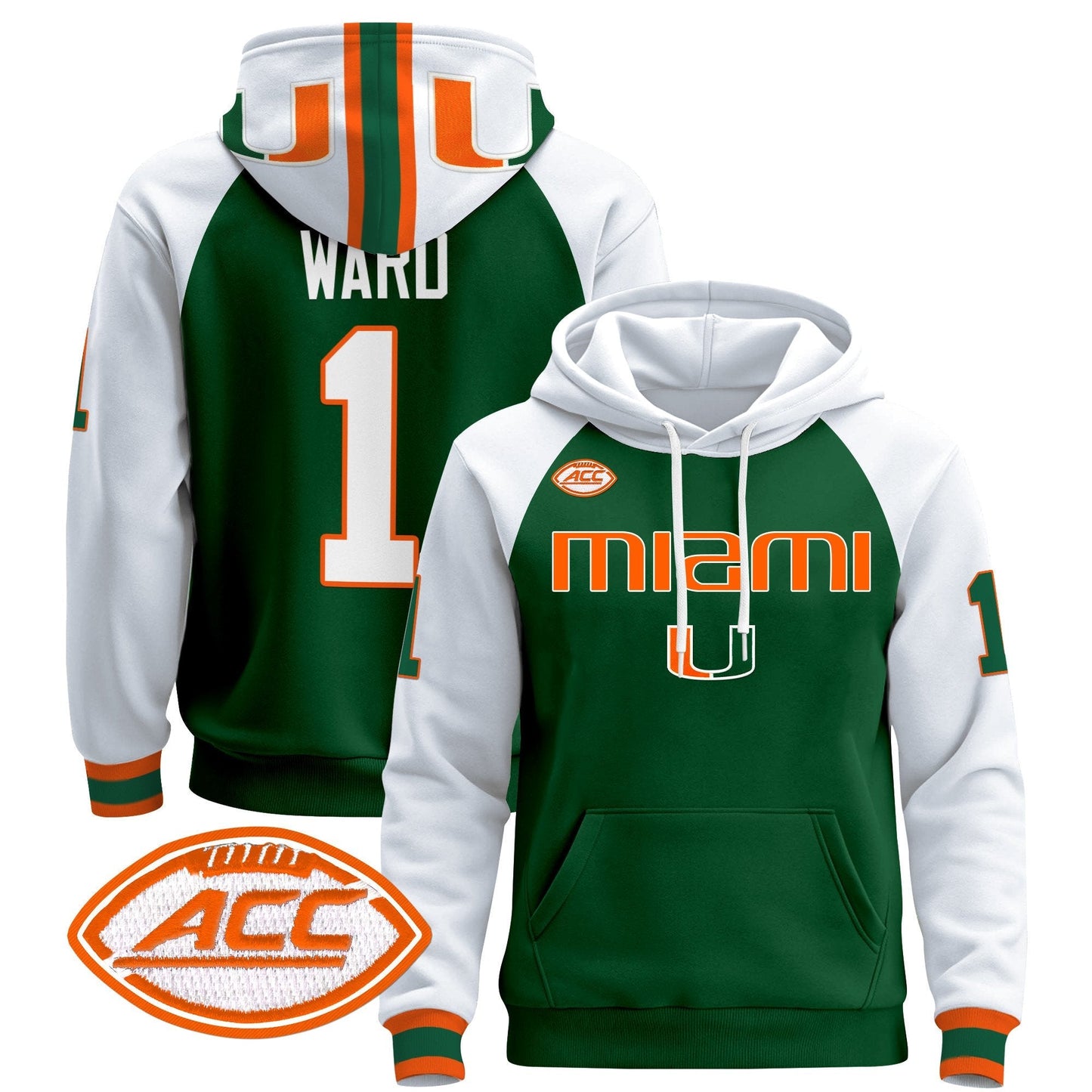 MIA 2024 Pullover Hoodie V3