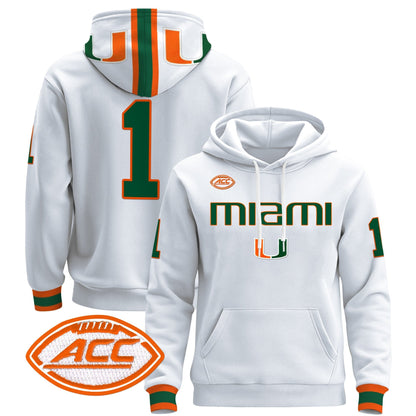 MIA 2024 Pullover Hoodie V3