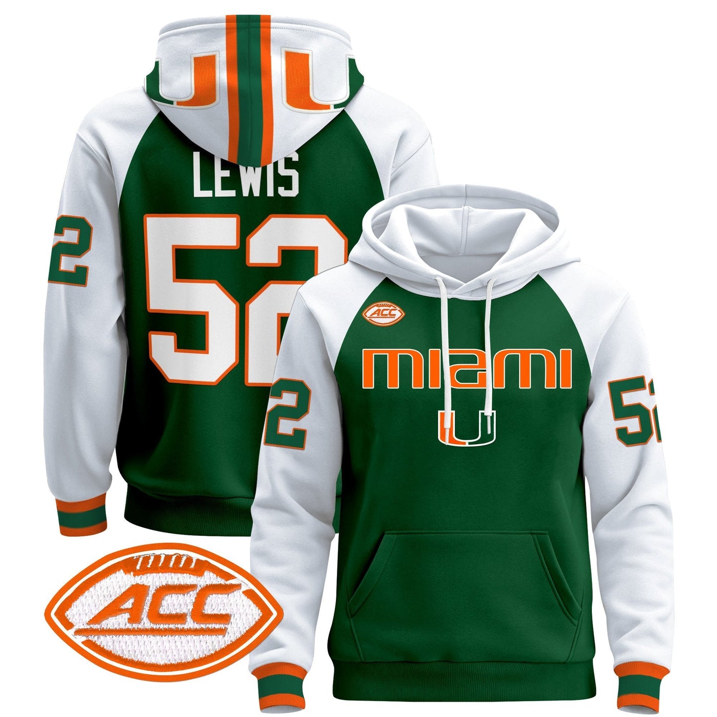 MIA 2024 Pullover Hoodie V3