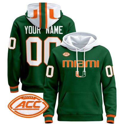 MIA 2024 Custom Pullover Hoodie V3