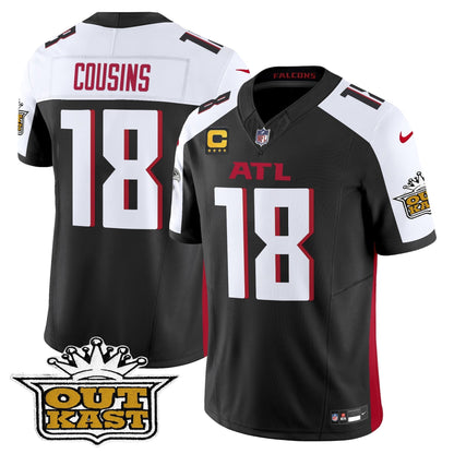 Outkast x ATL 2024 Vapor Limited Jersey - All Stitched