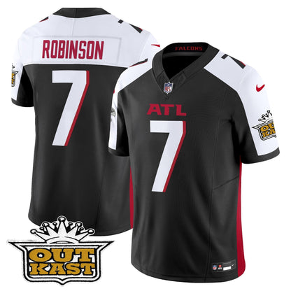 Outkast x ATL 2024 Vapor Limited Jersey - All Stitched