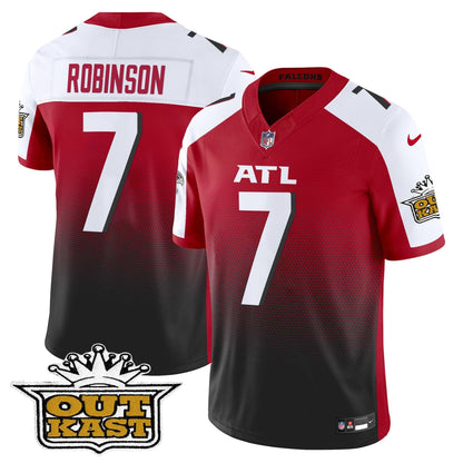 Outkast x ATL 2024 Vapor Limited Jersey - All Stitched