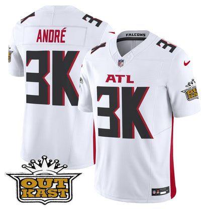 Outkast x ATL 2024 Vapor Limited Jersey - All Stitched