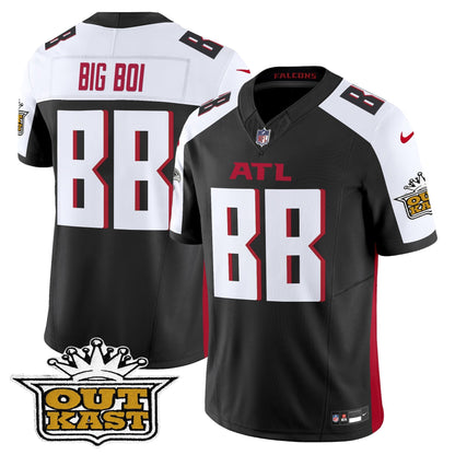 Outkast x ATL 2024 Vapor Limited Jersey - All Stitched