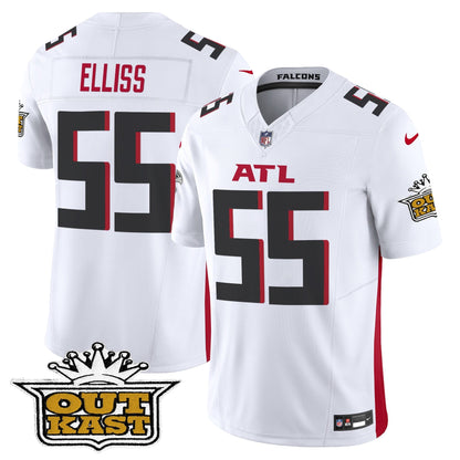 Outkast x ATL 2024 Vapor Limited Jersey - All Stitched