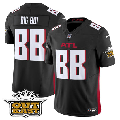 Outkast x ATL 2024 Vapor Limited Jersey - All Stitched