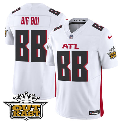 Outkast x ATL 2024 Vapor Limited Jersey - All Stitched