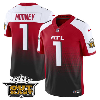 Outkast x ATL 2024 Vapor Limited Jersey - All Stitched