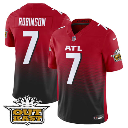 Outkast x ATL 2024 Vapor Limited Jersey - All Stitched