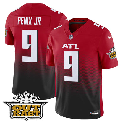 Outkast x ATL 2024 Vapor Limited Jersey - All Stitched