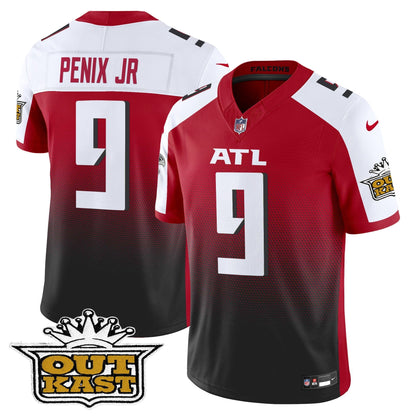 Outkast x ATL 2024 Vapor Limited Jersey - All Stitched