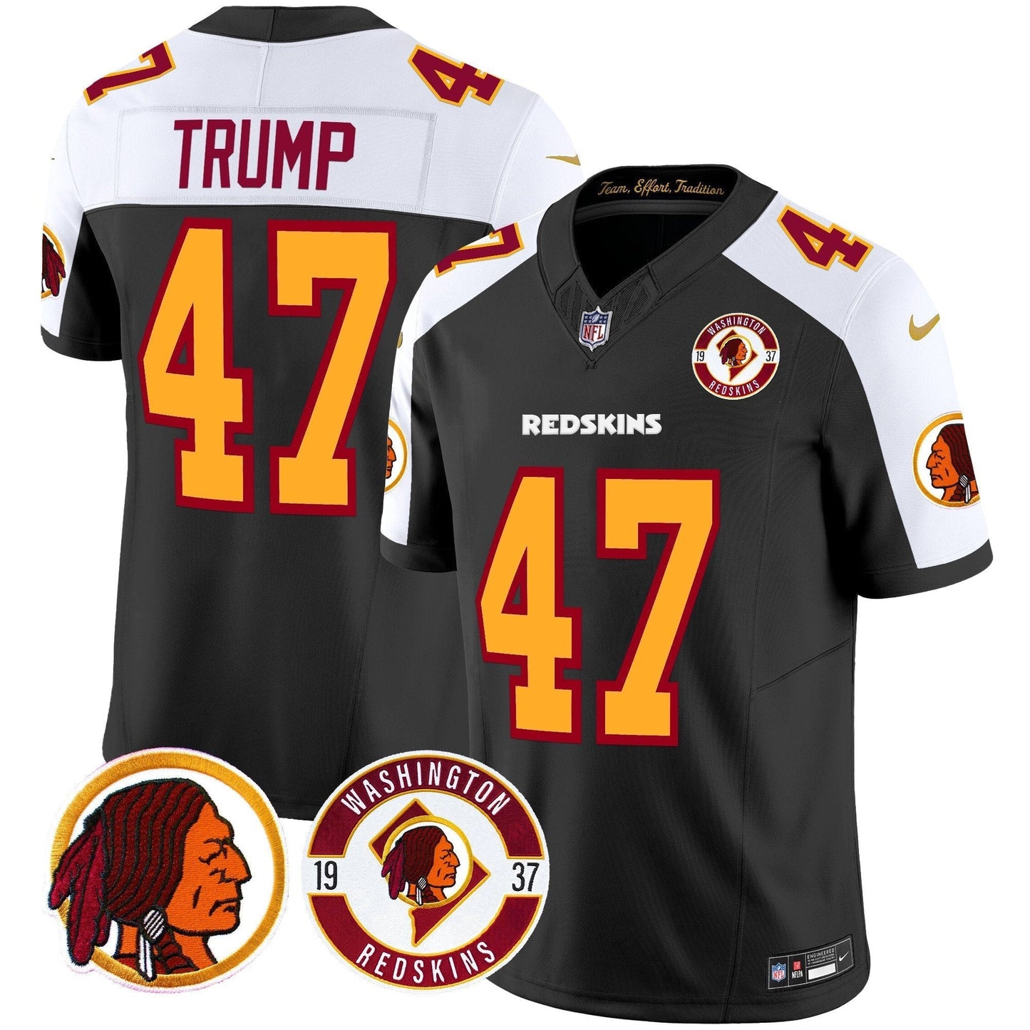 WR 2024 Vapor Limited Jersey - Est. 1937 Patch - All Stitched