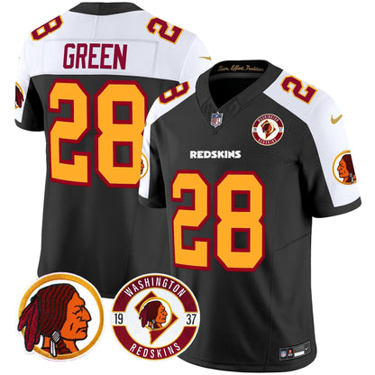 WR 2024 Vapor Limited Jersey - Est. 1937 Patch - All Stitched