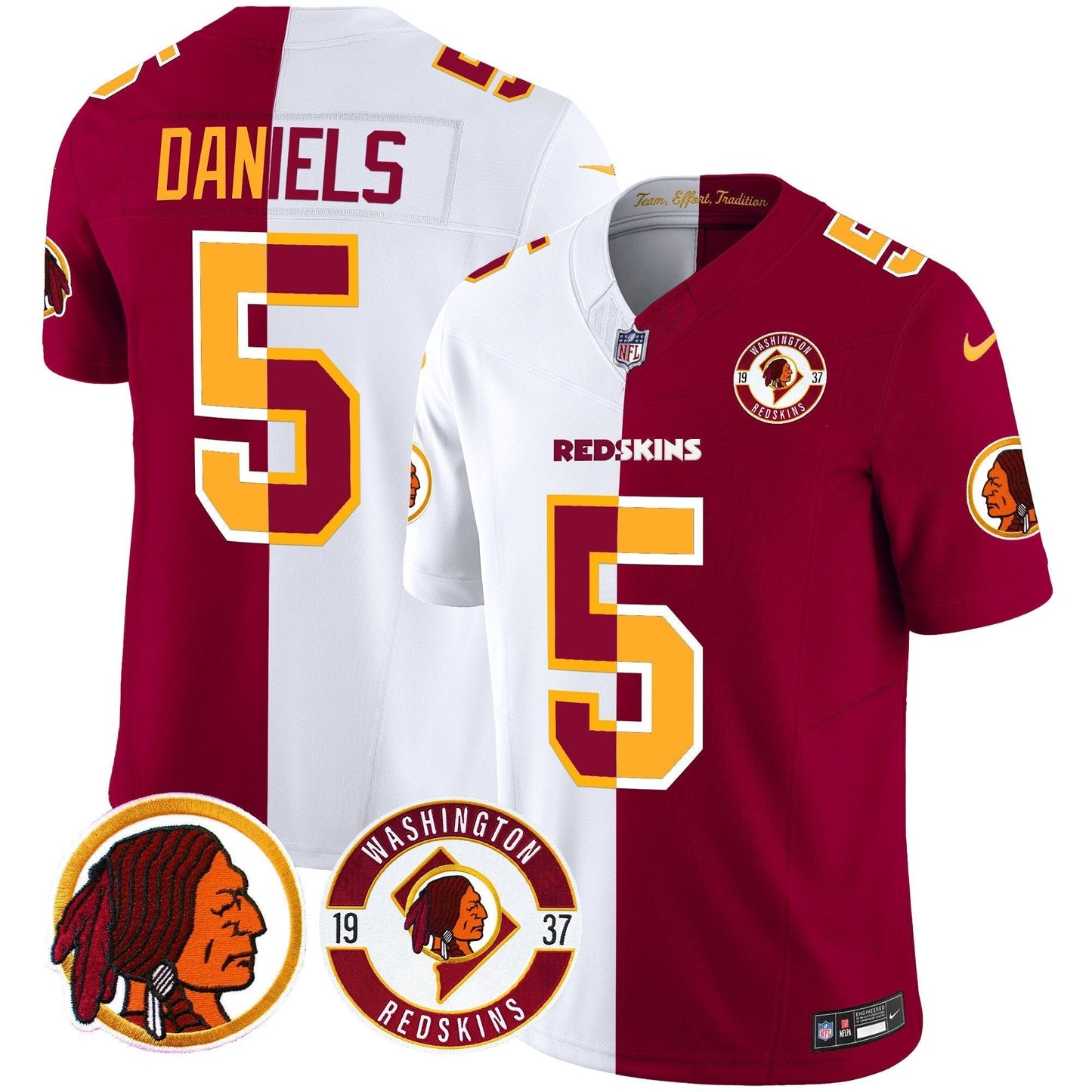 WR 2024 Vapor Limited Jersey - Est. 1937 Patch - All Stitched