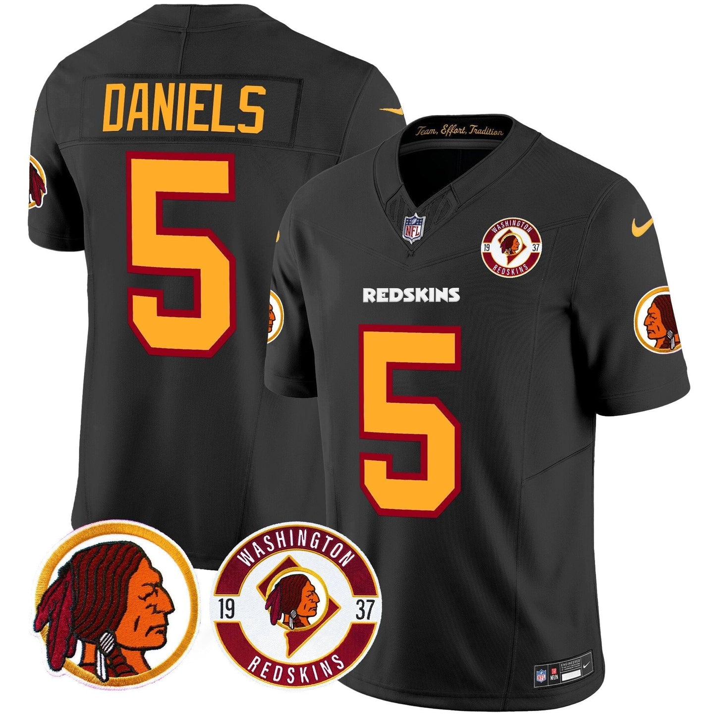 WR 2024 Vapor Limited Jersey - Est. 1937 Patch - All Stitched