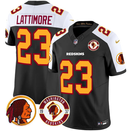 WR 2024 Vapor Limited Jersey - Est. 1937 Patch - All Stitched