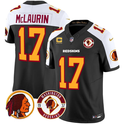 WR 2024 Vapor Limited Jersey - Est. 1937 Patch - All Stitched