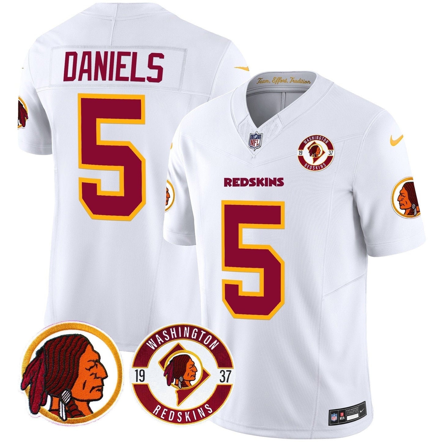 WR 2024 Vapor Limited Jersey - Est. 1937 Patch - All Stitched