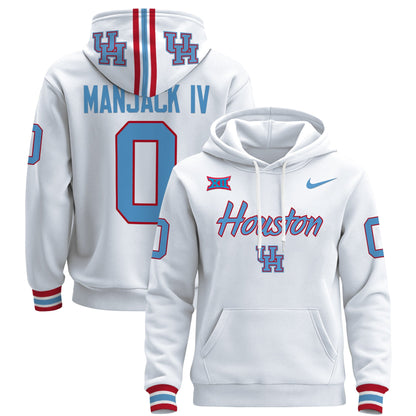 HOU 2024 Pullover Hoodie V3
